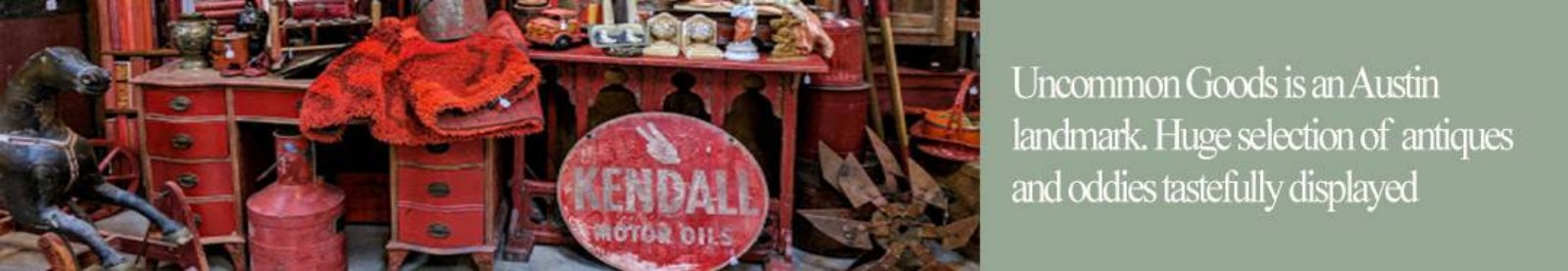 Uncommon Objects